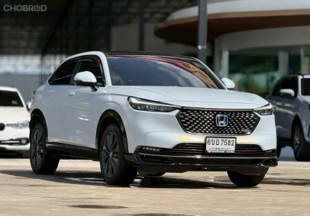 Honda HR-V 1.5 e:HEV RS 2022 SUV สุดประหยัดพลังงาน