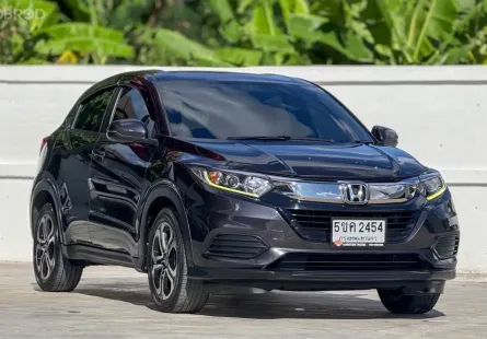 Honda HR-V 1.8 E 2019 รถยนต์ครอบครัวสุดประหยัด