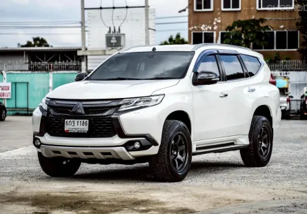 Mitsubishi Pajero Sport 2.4 2017 รถ SUV สภาพดี