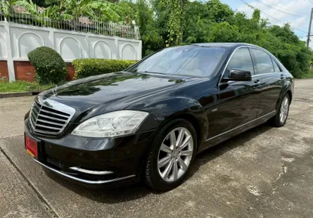 Mercedes-Benz S-Class S350 CDI 2010 วิ่งน้อยเพียง 70,000 กม. 