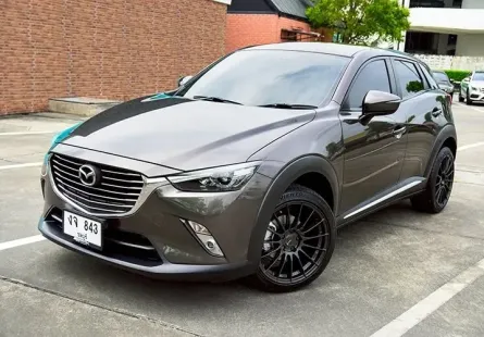 2017 Mazda CX-3 2.0 S SUV