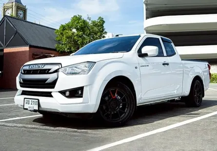 2021 Isuzu D-MAX 1.9 Space Cab  S Pickup