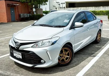 2021 Toyota VIOS 1.5 Entry Sedan