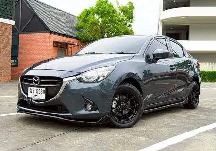 2016 Mazda 2 1.3  High Sedan