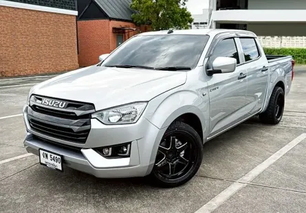 2022 Isuzu D-MAX 1.9 Cab-4 S Pickup