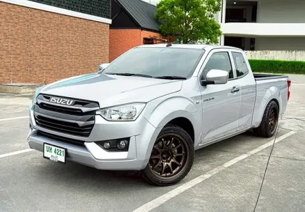 2023 Isuzu D-MAX 1.9 Space Cab S Pickup