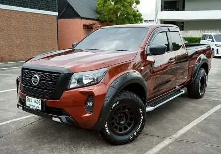 2021 Nissan Navara 2.5 King Cab SL Pickup