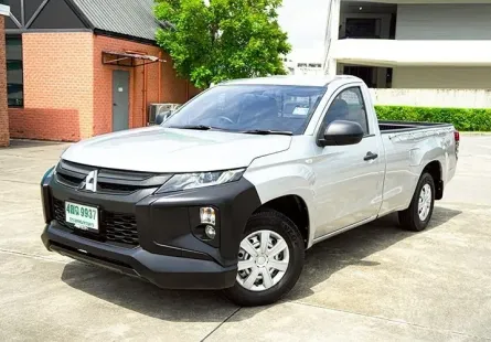 2022 Mitsubishi TRITON 2.5 Single Cab GL Pickup