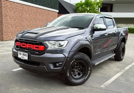 2018 Ford RANGER 2.0 Double Cab  Hi-Rider Limited Pickup