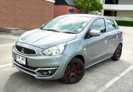2018 Mitsubishi MIRAGE 1.2  GLX Hatchback