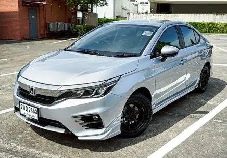 2021 Honda City 1.0 V Sedan