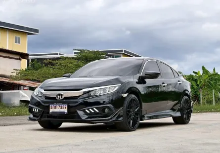 HONDA CIVIC FC​ 1.8 EL A/T ปี 2016