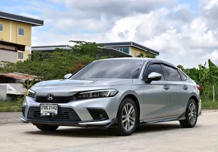 HONDA Civic 1.5 Turbo A/T ปี 2021