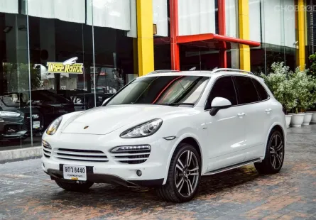 2013 Porsche Cayenne ดีเซล 958 3.0 V6 DIESEL