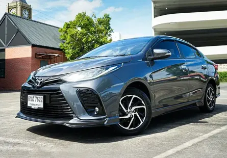2023 TOYOTA YARIS ATIV 1.2 SPORT