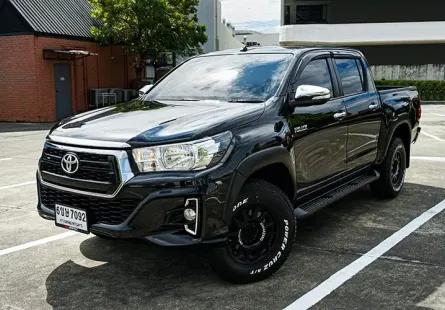 2016 TOYOTA HILUX REVO 2.4 E PRERUNNER DOUBLE CAB
