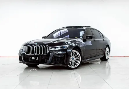 4A974 BMW 740LE 2.0 XDRIVE PURE 2017