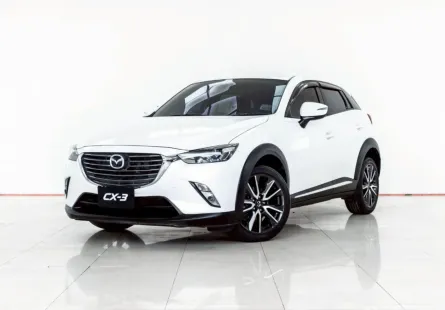 4A971 MAZDA CX-3 2.0 S 2017