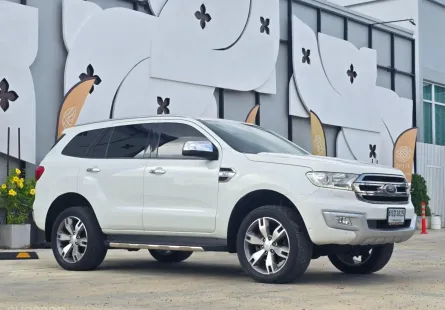 Ford Everest 3.2 Titanium 2016 SUV สมรรถนะสูง ราคาไม่แพง