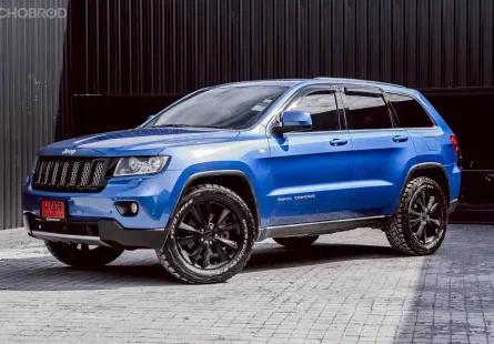 Jeep Grand Cherokee 3.0 CRD 4WD 2013 พร้อมลุยทุกเส้นทาง 