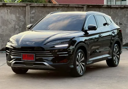 2025 BYD Seal 82.56 kWh Premium RWD SUV เจ้าของขายเอง รถสวย ไมล์น้อย 