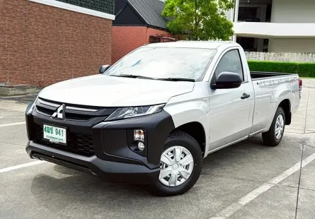 2022 Mitsubishi TRITON 2.5 Single Cab GL Pickup