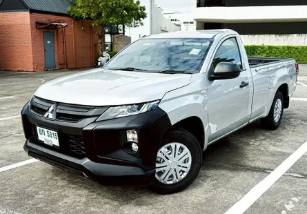 2022 Mitsubishi TRITON 2.5 Single Cab GL Pickup