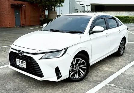 2023 Toyota Yaris Ativ 1.2 (ปี 22-28) Smart Sedan