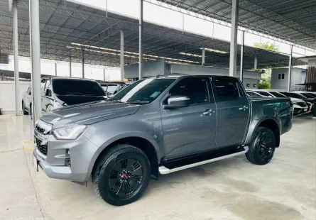 ISUZU D-MAX 1.9 Z HI-LANDER 2021 รถสวย มือแรกออกห้าง พร้อมใช้ ไมล์น้อย 6 หมื่น รับประกันตัวถังสวย