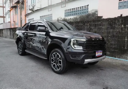FORD RANGER 3.0 V6 TURBO WILDTRAK 4WD DOUBLE CAB ปี 2025