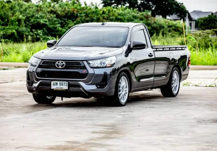 2023 Toyota Hilux Revo 2.4 รถกระบะ 