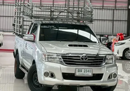 2013 Toyota Hilux Vigo Champ 2.5 MT