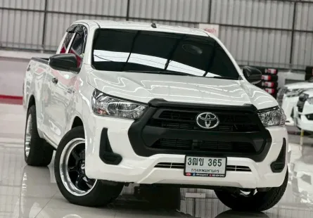 2020 Toyota Hilux Revo 2.4 Z Edition Mid 