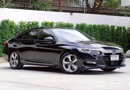 Honda Accord 2.0 Hybrid 2020 รถสวยสภาพดี ไมล์แท้