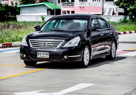 2011 Nissan TEANA 2.0 200 XL รถเก๋ง 4 ประตู 
