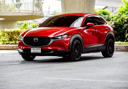 2020 Mazda CX-3 2.0 รถเก๋ง 5 ประตู 
