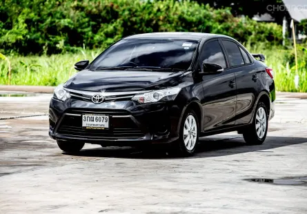 2014 Toyota VIOS 1.5 G รถเก๋ง 4 ประตู 