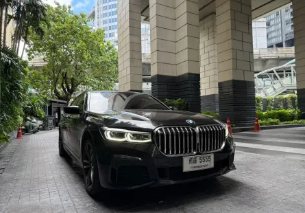 2019 BMW รุ่นอื่นๆ รถเก๋ง 4 ประตู เจ้าของขายเอง