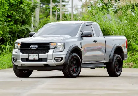 FORD Ranger Double Cab 2.0L XL Turbo 6M/T ปี 2022