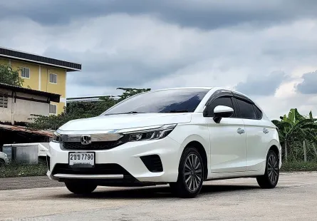 Honda City 1.0 SV Turbo A/T ปี 2021
