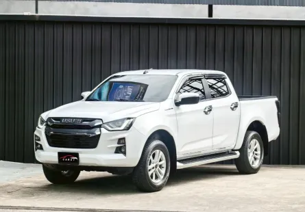 Isuzu D-Max 1.9 CAB-4 Hi-Lander L DA Pickup ปี 2022