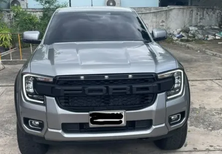 ขายรถบ้าน Ford RANGER Double Cab XLT 2.0L Turbo HR 6AT 2023 ยกสูงล้อ 20 นิ้ว