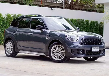 Mini Cooper Countryman 2.0 Cooper S Entry 2021 รถสวยสภาพดี