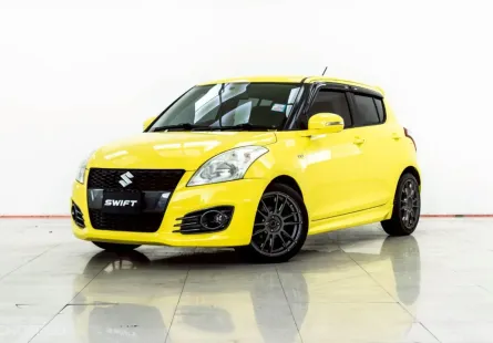 4A976 SUZUKI SWIFT 1.2 GL 2012