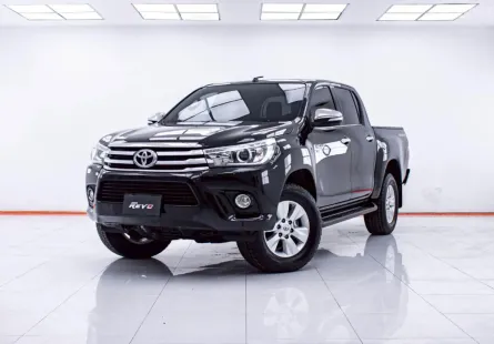 1E409 TOYOTA REVO 2.8 G NAVI PRERUNNER DOUBLECAB AT 2016