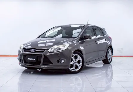 1E460 FORD FOCUS 2.0 S 5DR. AT 2013