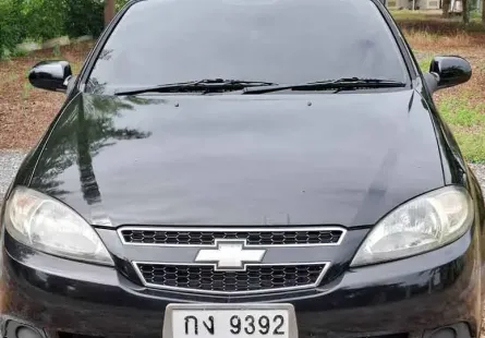 2010 Chevrolet Optra 1.6 CNG รถใช้มือเดียว 