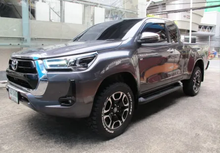 2024 Toyota Hilux Revo 2.8 รถกระบะ ฟรีดาวน์