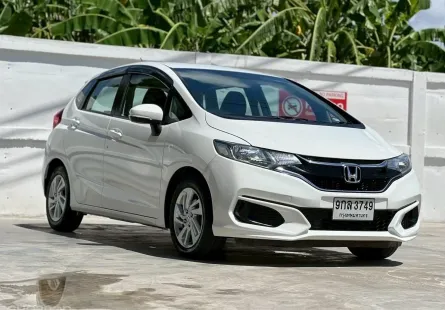 ขายรถ Honda JAZZ 1.5 i-VTEC S 2020 สภาพดี ไมล์แท้
