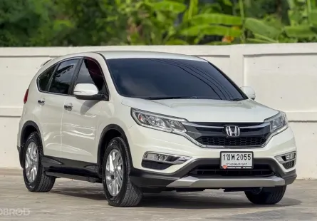 Honda CR-V 2.0 2014 รถ SUV มือสองสภาพดี